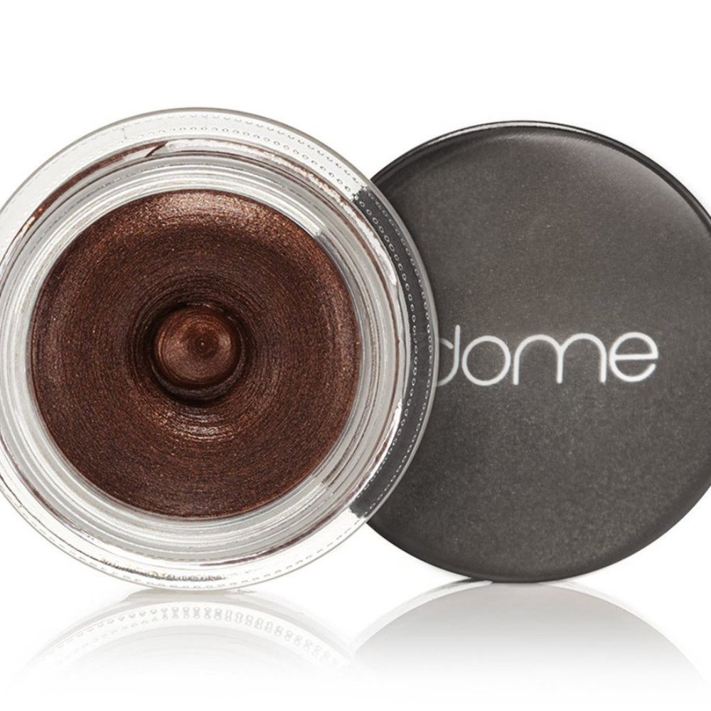 Dome Eye Jewels Radiant Mousse Shadow - Chocolate